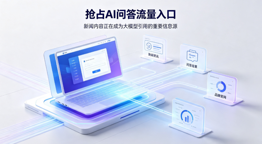 2026 海外流量新格局：平罗县GEO 内容如何抢占 AI 问答流量入口