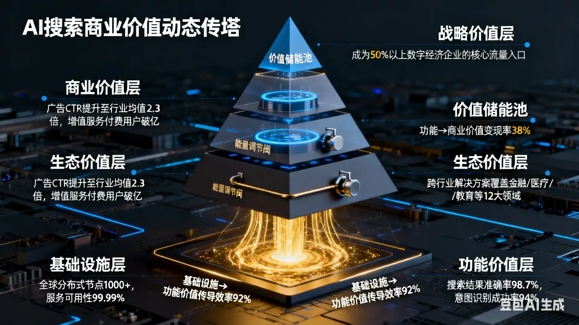 告别传统流量困局，平罗县GEO优化助力企业抢占AI问答新流量