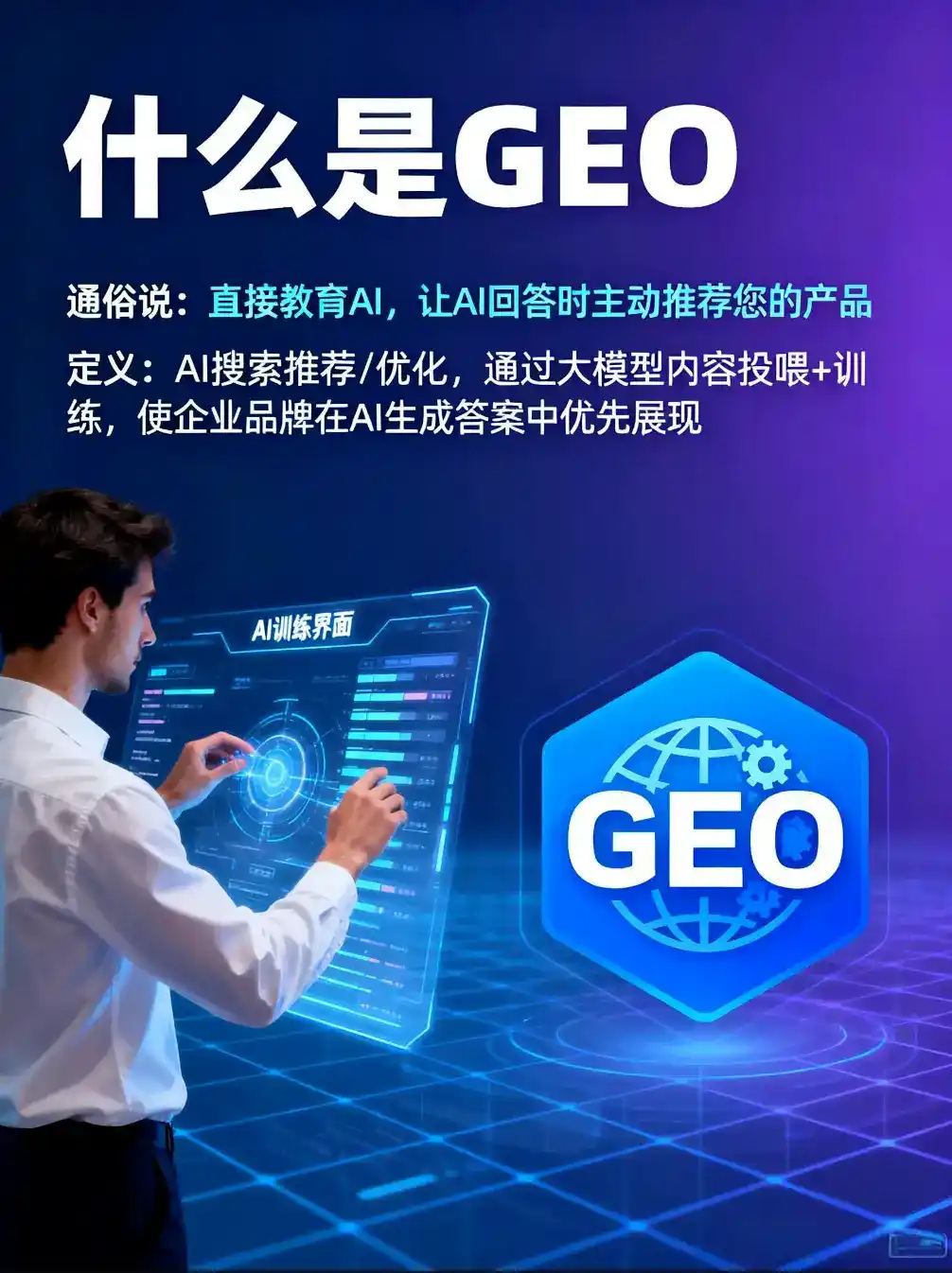 2026年平罗县GEO优化推广零基础实操指南：告别无效发文，精准拿下AI流量