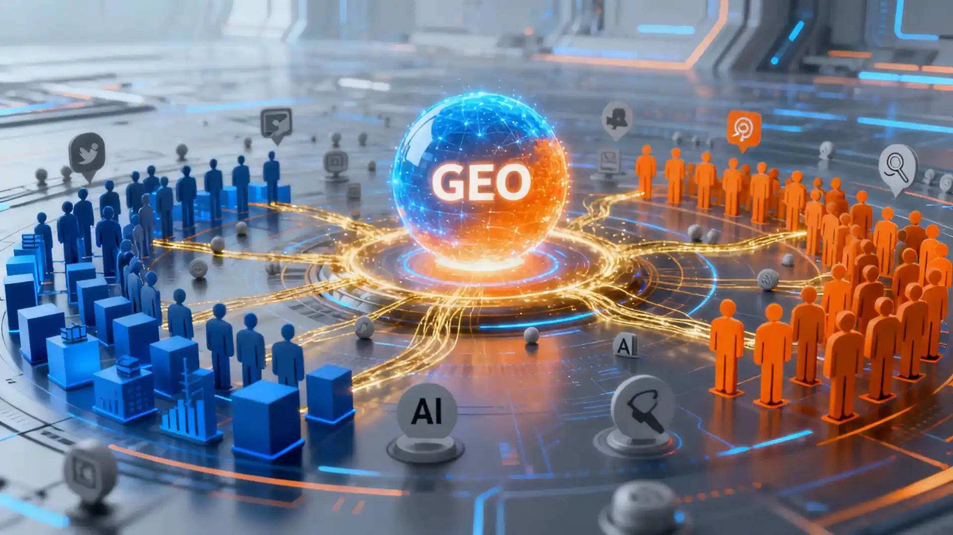 平罗县GEO 优化是什么：概念、核心工作与出海应用解析