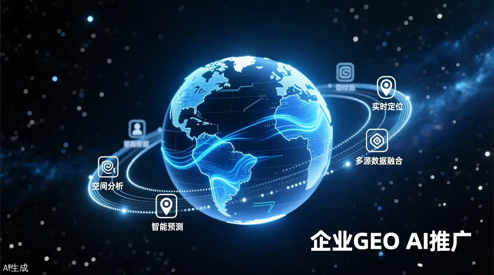 解读平罗县GEO优化：融入生活与社会的精细化地理服务