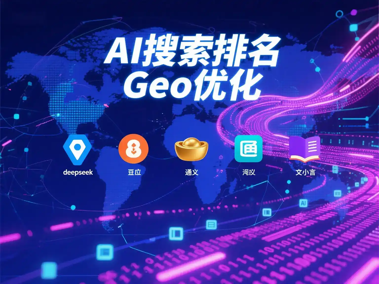 平罗县国硕AI：探索GEO生成式引擎优化的企业品牌实践