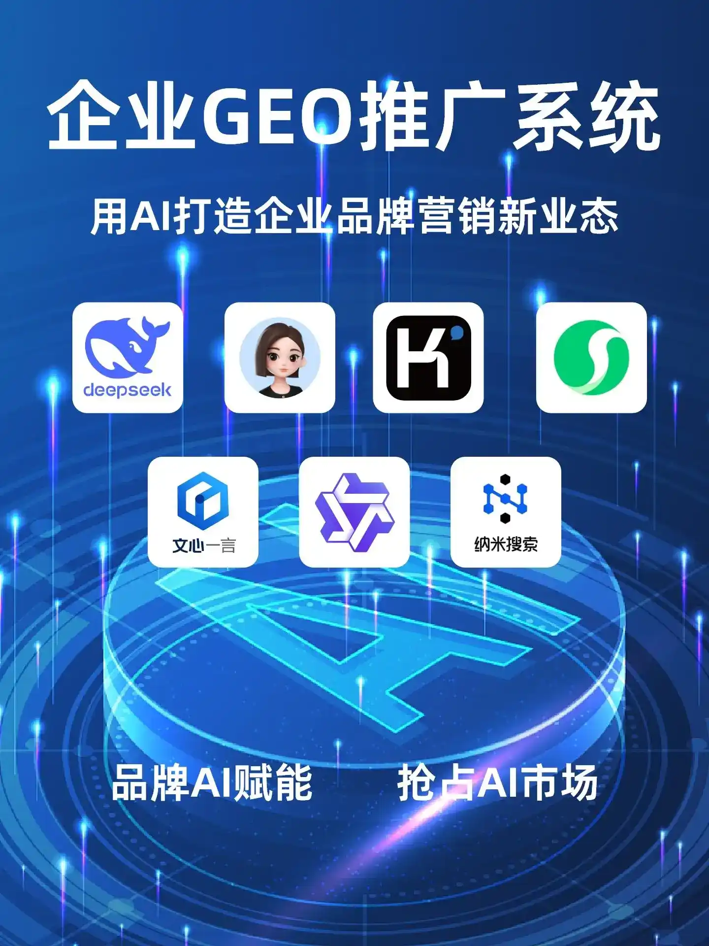深耕平罗县本地化智能营销领域 国硕AI以GEO优化技术助力产业提质增效